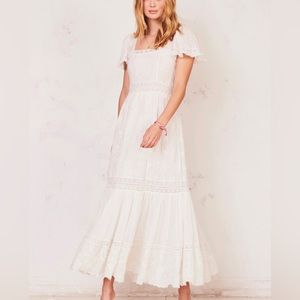 LoveShackFancy dress